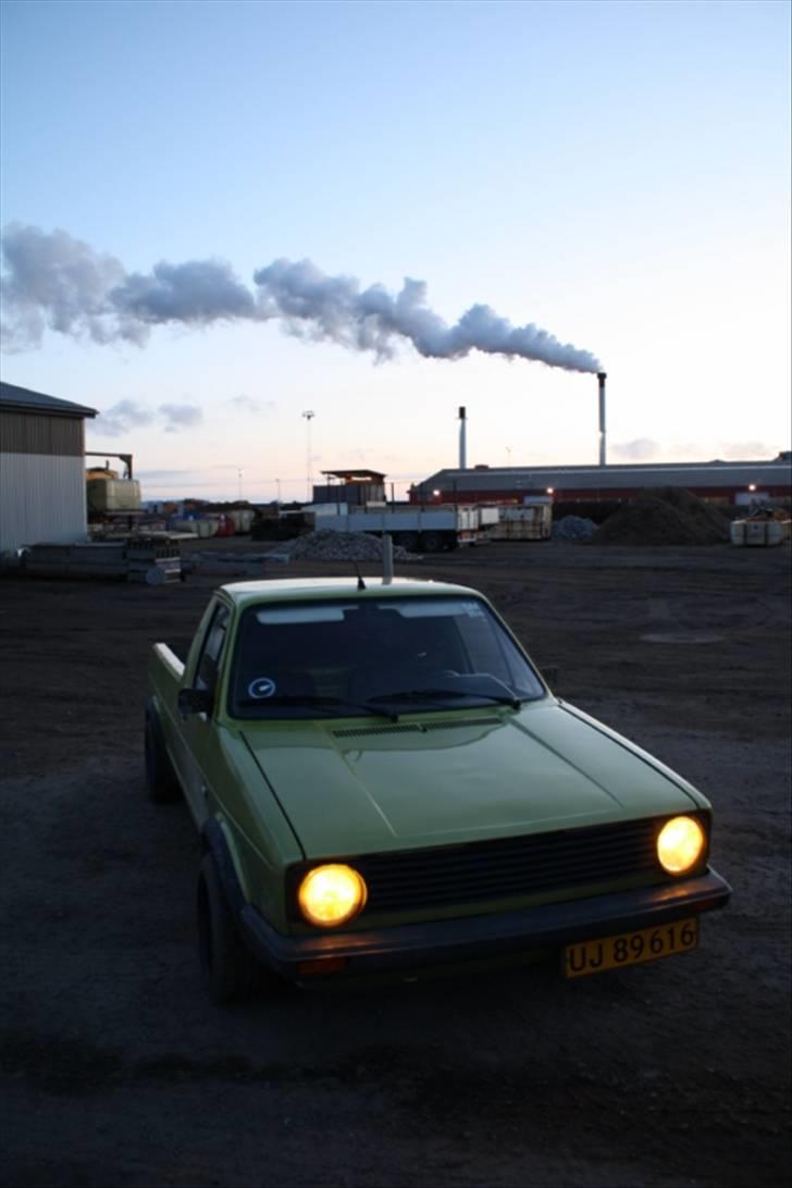 VW Caddy mk. 1 billede 1