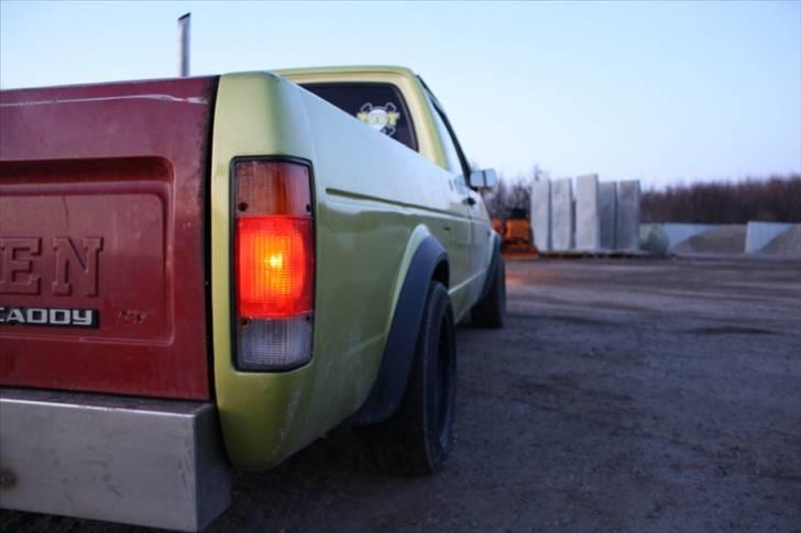 VW Caddy mk. 1 billede 3