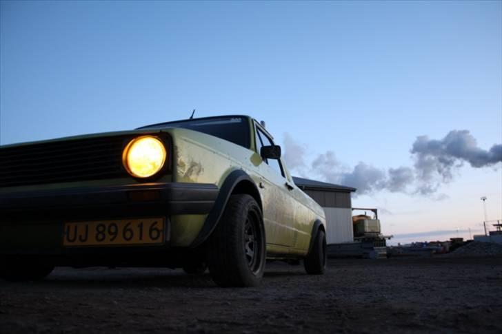 VW Caddy mk. 1 billede 7