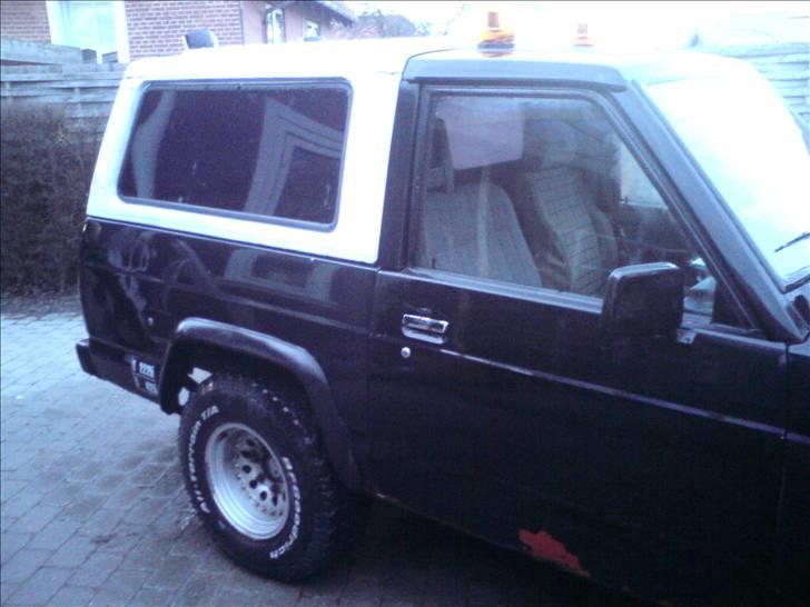 Nissan  Patrol byttet - ja ja  billede 4