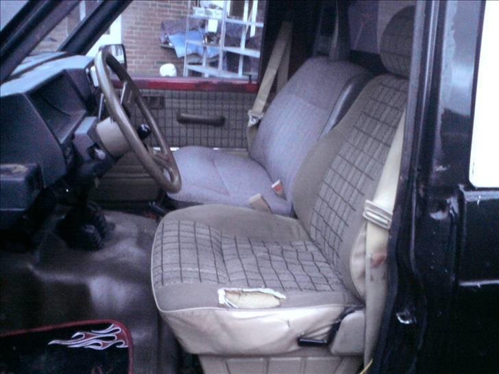 Nissan  Patrol byttet - fars stue  billede 7