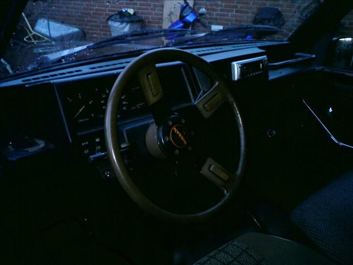 Nissan  Patrol byttet - inde i stuen  billede 8