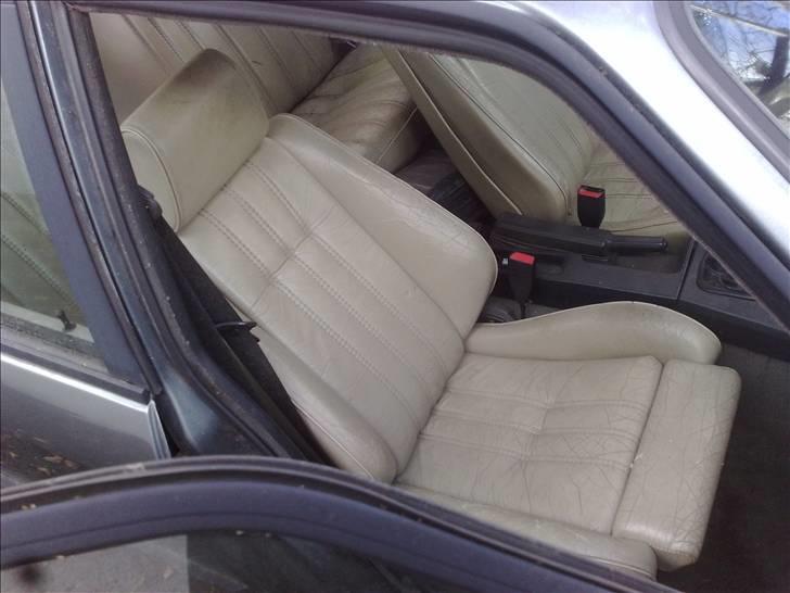 BMW E30 3,5i Sleeper billede 9