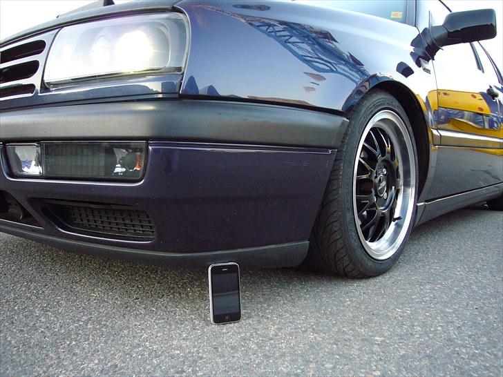 VW       Vento GL SOLGT billede 6