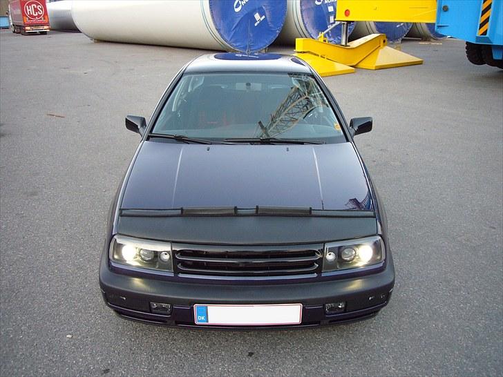 VW       Vento GL SOLGT billede 7