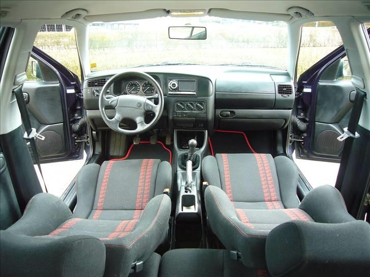 VW       Vento GL SOLGT billede 8