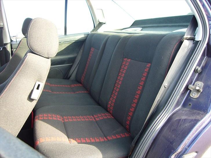 VW       Vento GL SOLGT billede 14