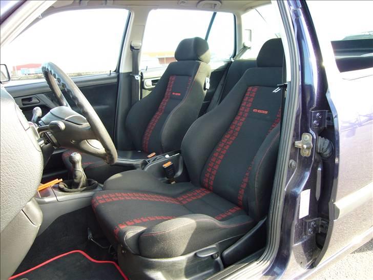 VW       Vento GL SOLGT - 100 % fejlfri  GTI recaro kabine billede 20