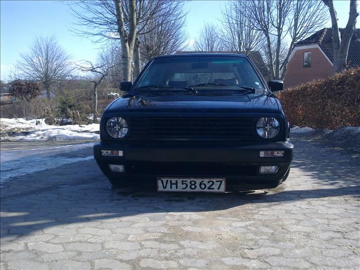 VW Golf II (Solgt) billede 2
