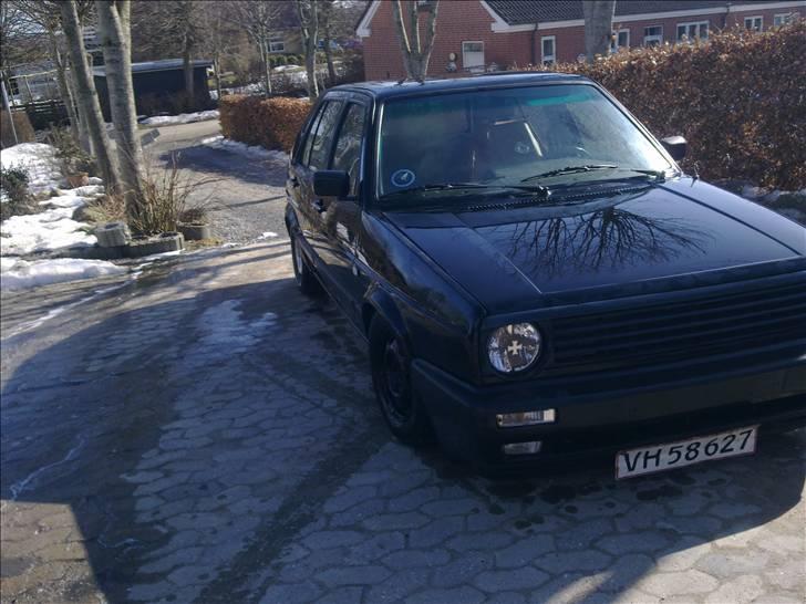 VW Golf II (Solgt) billede 3