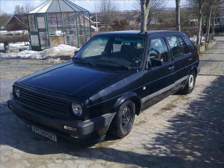 VW Golf II (Solgt) billede 4
