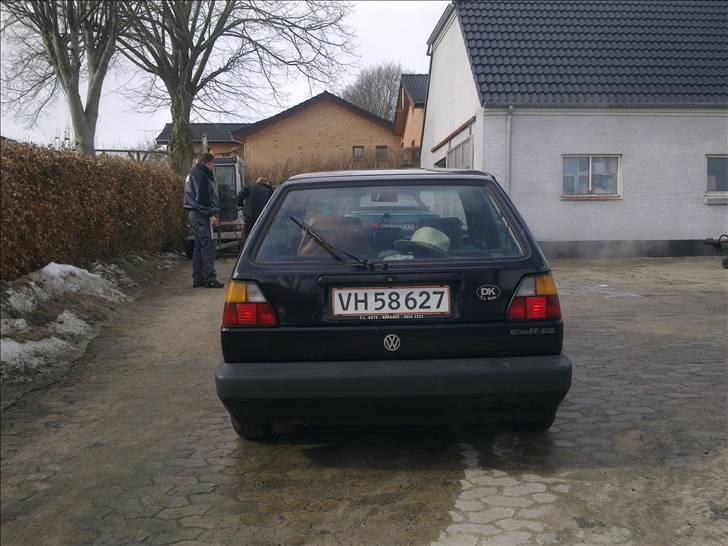 VW Golf II (Solgt) billede 5