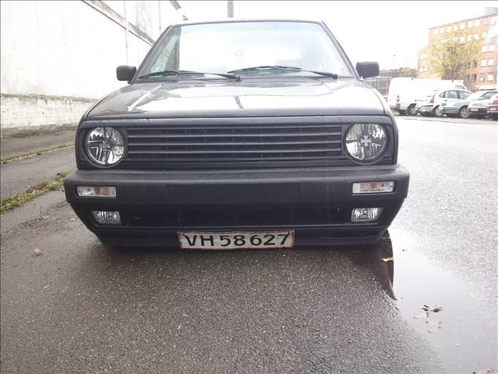 VW Golf II (Solgt) billede 6