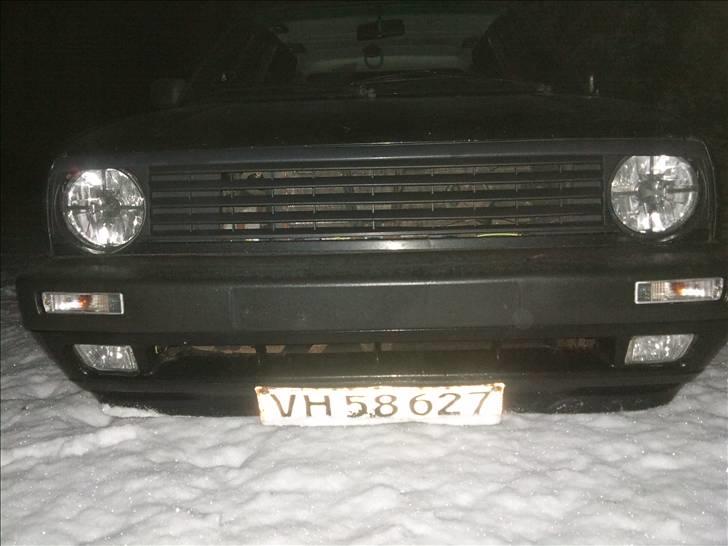 VW Golf II (Solgt) billede 7