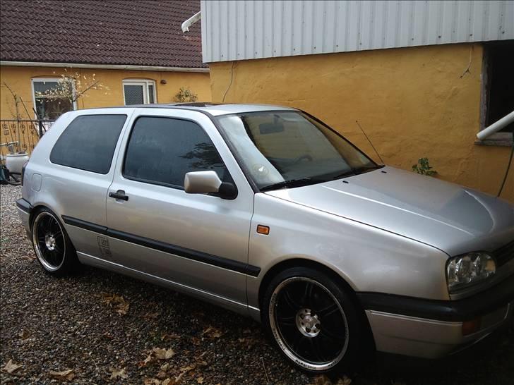 VW Golf lll (Solgt) billede 19