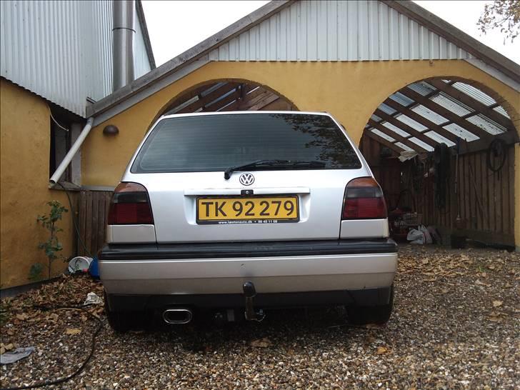 VW Golf lll (Solgt) billede 20