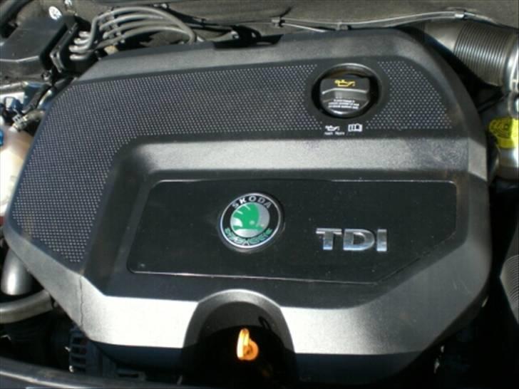 Skoda Fabia billede 7