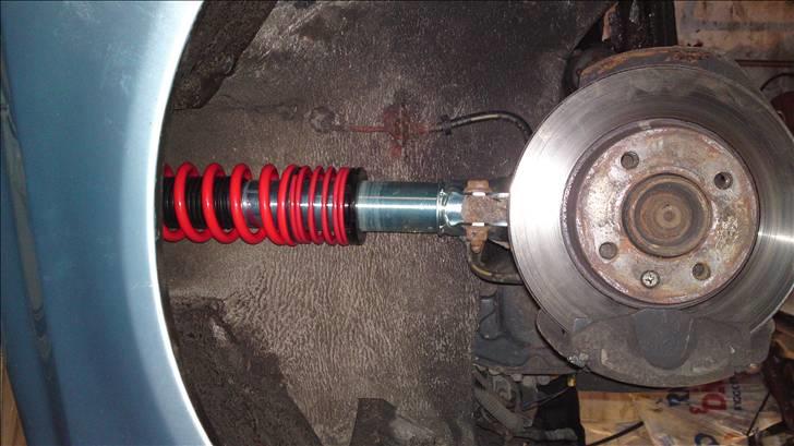 VW Golf 3 CL billede 11