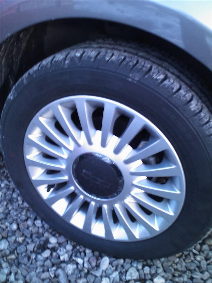 Fiat 500 *Konebil* billede 3