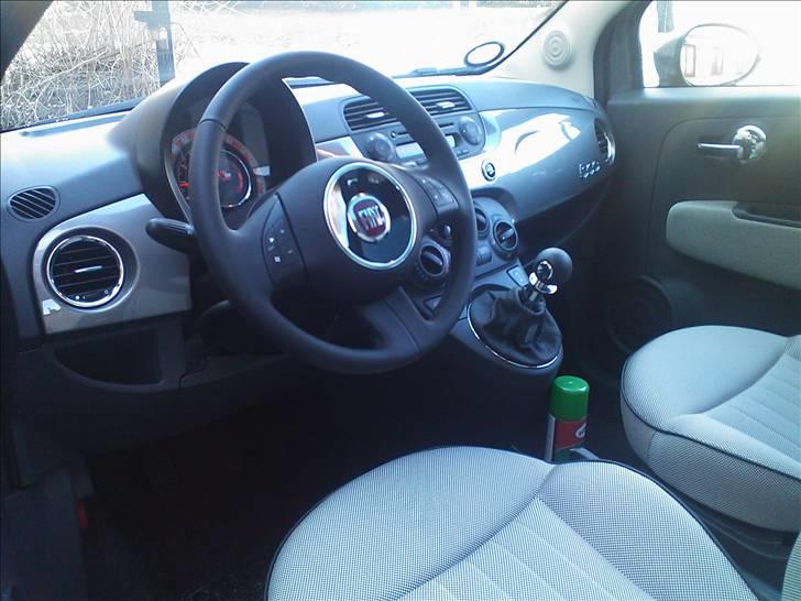Fiat 500 *Konebil* billede 7