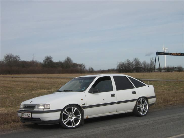 Opel Vectra ---solgt--- billede 1