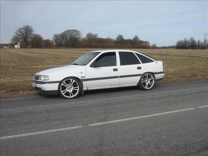 Opel Vectra ---solgt--- billede 2