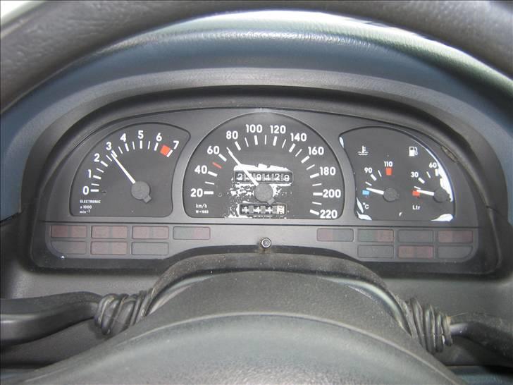 Opel Vectra ---solgt--- billede 5