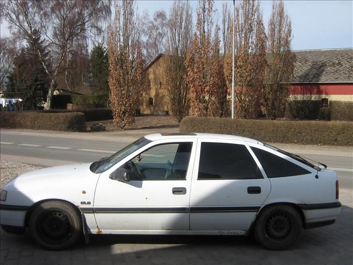 Opel Vectra ---solgt--- billede 6