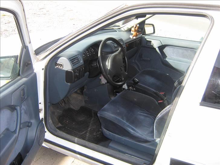 Opel Vectra ---solgt--- billede 7