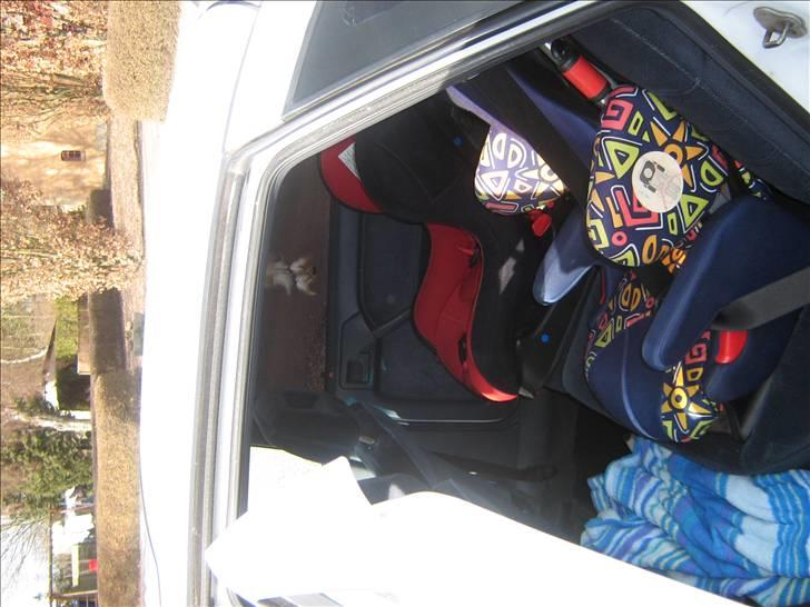 Opel Vectra ---solgt--- billede 8