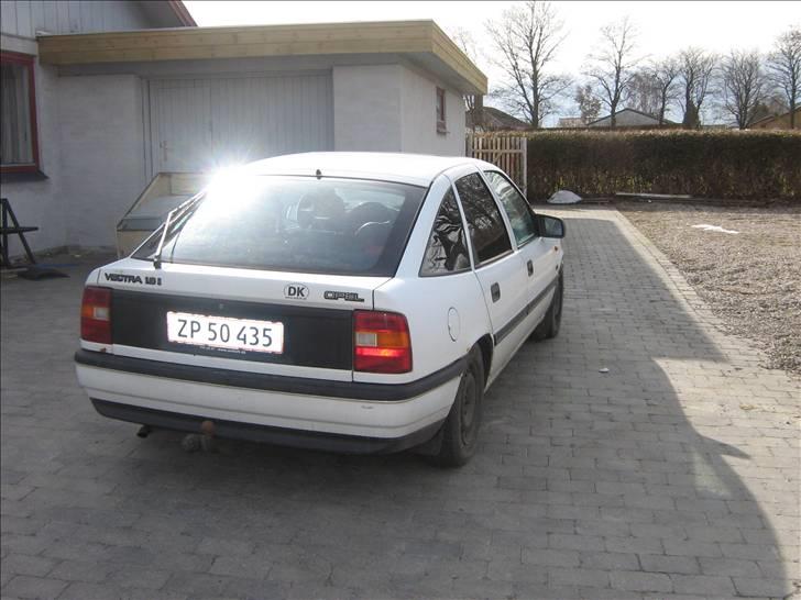 Opel Vectra ---solgt--- billede 11