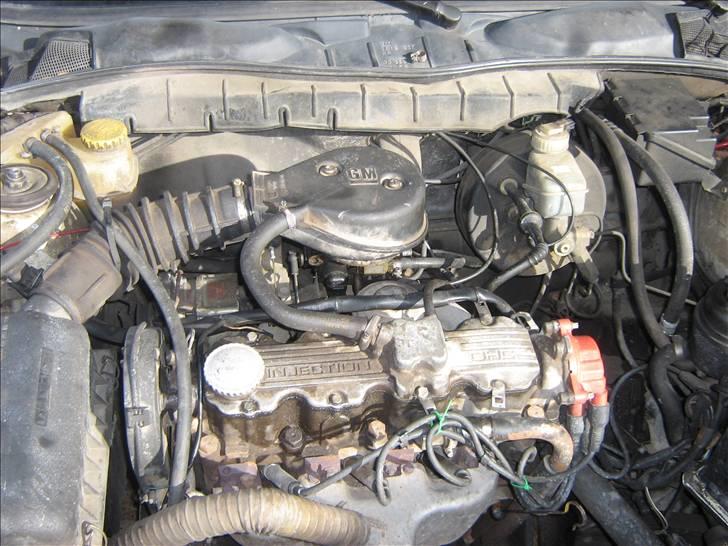 Opel Vectra ---solgt--- billede 12