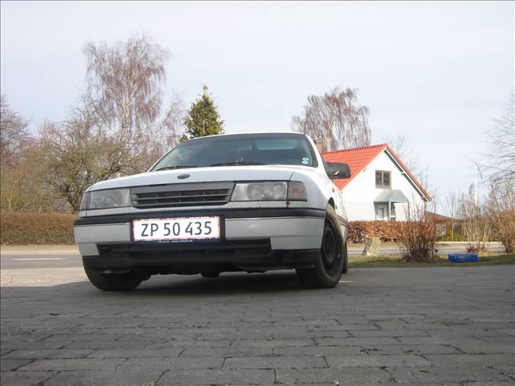 Opel Vectra ---solgt--- billede 13