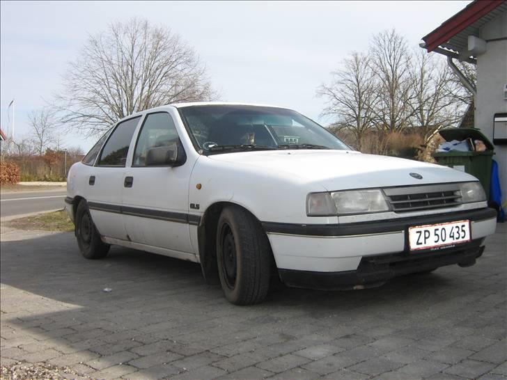 Opel Vectra ---solgt--- billede 14