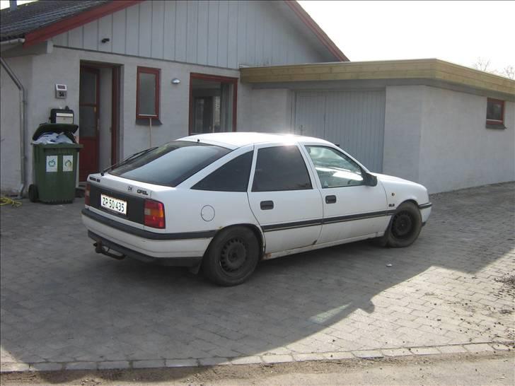 Opel Vectra ---solgt--- billede 15
