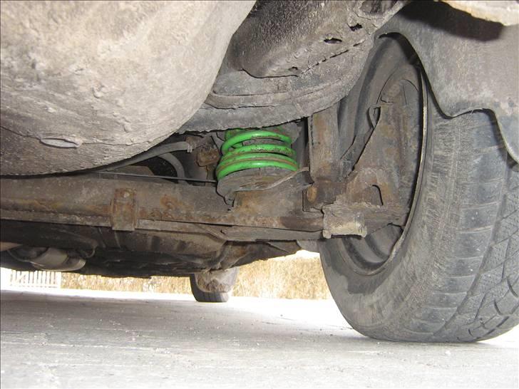 Opel Vectra ---solgt--- billede 16