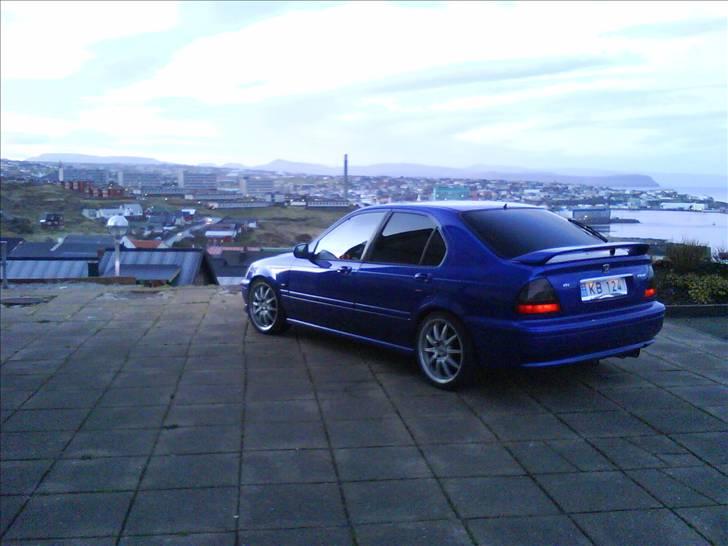 Honda Civic 1.8 Vti billede 1