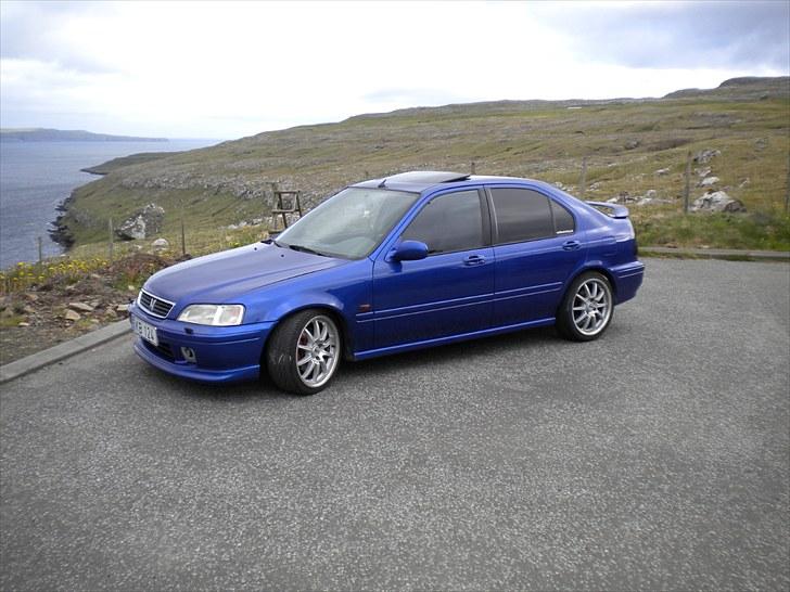 Honda Civic 1.8 Vti billede 2