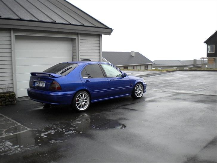 Honda Civic 1.8 Vti billede 3