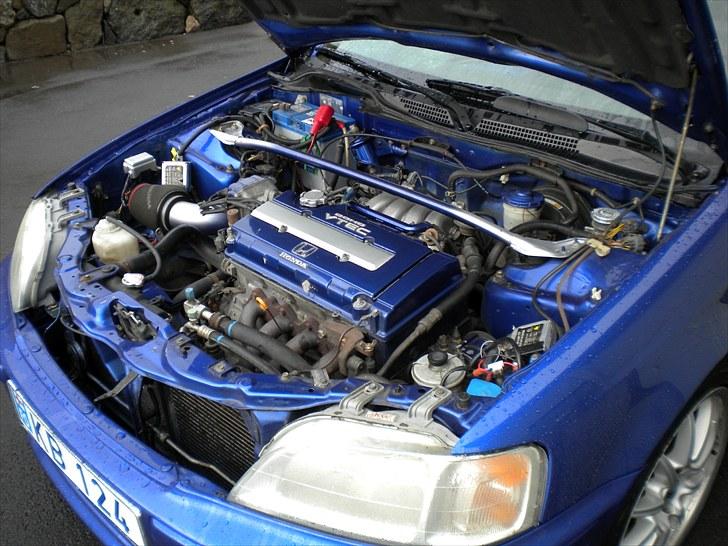 Honda Civic 1.8 Vti billede 4