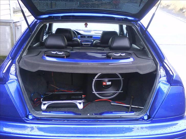 Honda Civic 1.8 Vti billede 7