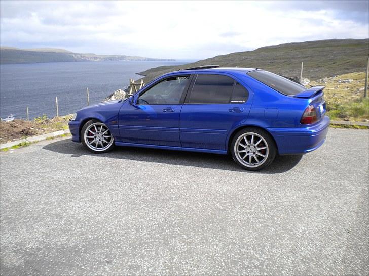 Honda Civic 1.8 Vti billede 8