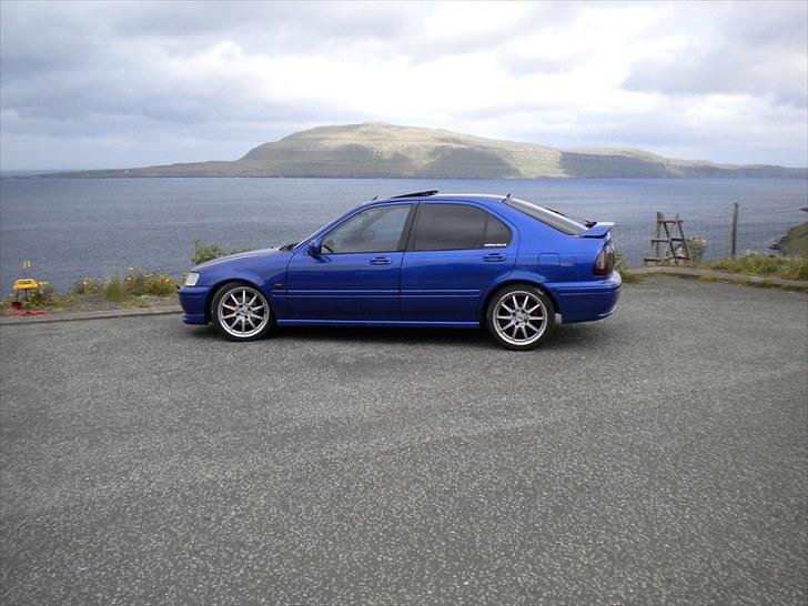 Honda Civic 1.8 Vti billede 9