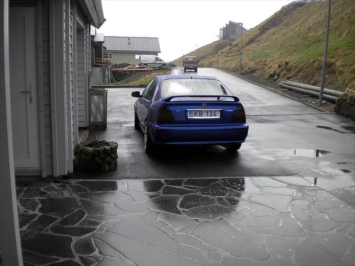 Honda Civic 1.8 Vti billede 10