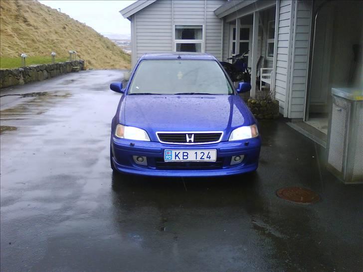 Honda Civic 1.8 Vti billede 11