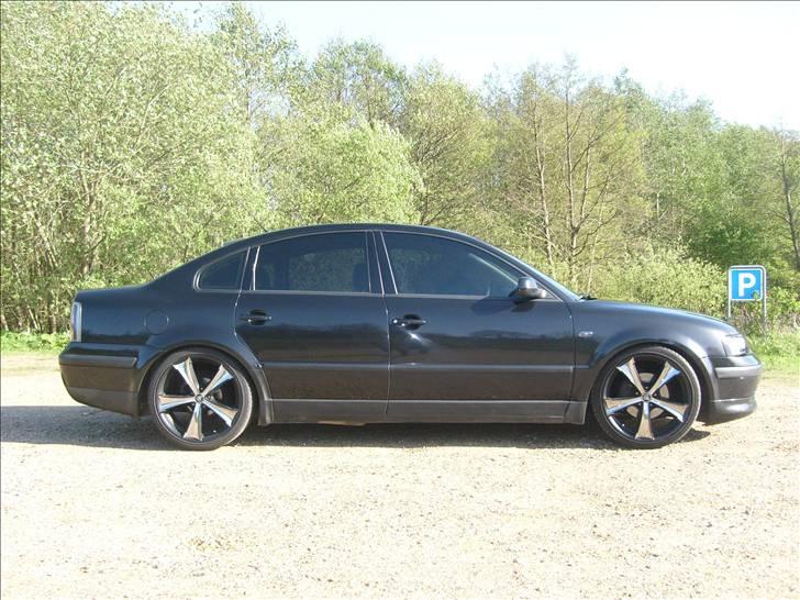 VW Passat billede 5