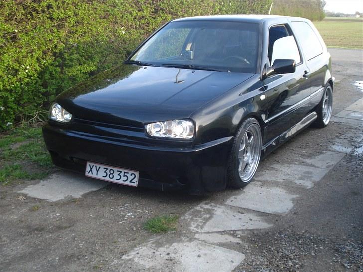 VW Golf 3 TDI     billede 1