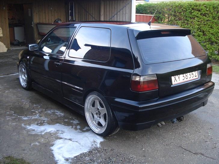 VW Golf 3 TDI     billede 2