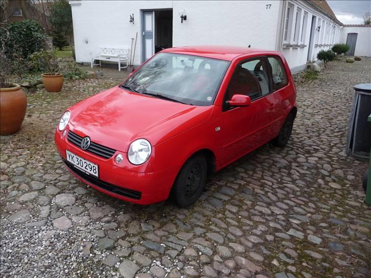 VW Lupo 1,4 16v -SOLGT billede 3