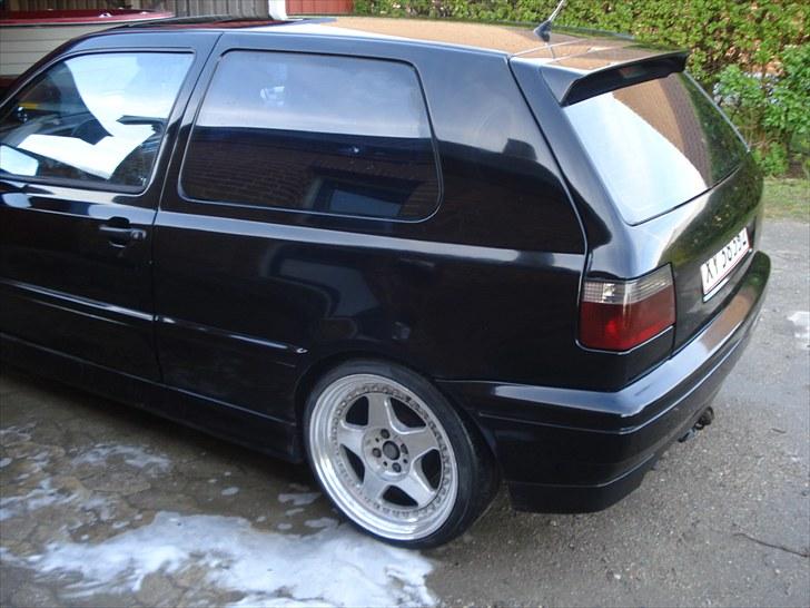 VW Golf 3 TDI     billede 4